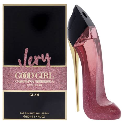 forever glam perfume|Very Good Girl Glam by Carolina Herrera .